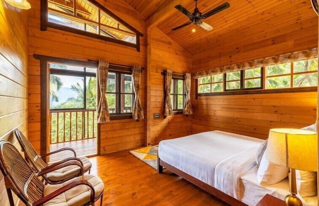 ama Stays & Trails The Malabar Villa Heliconia, Kozhikode - Foto 13