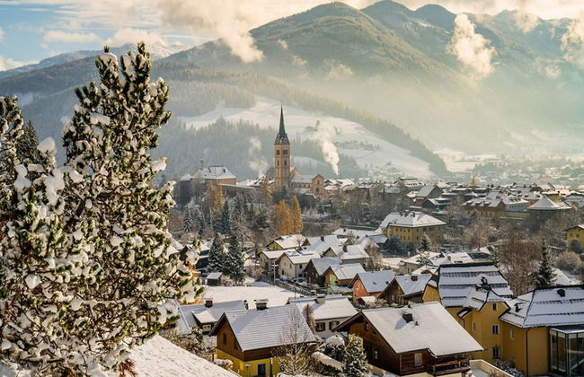 Chalet in Radstadt Near Ski Slopes & Spa - Foto 31