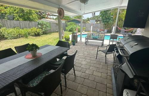 Heated Pool Private Duplex House, BBQ, Parking, WiFi - Foto 31