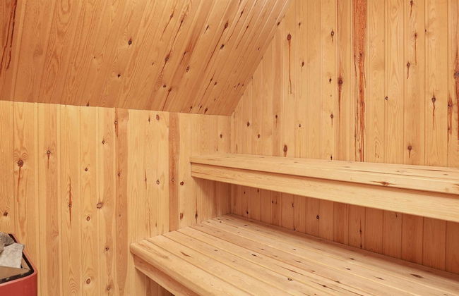 Lovely Holiday Home in Lemvig with Hot Tub - Foto 14