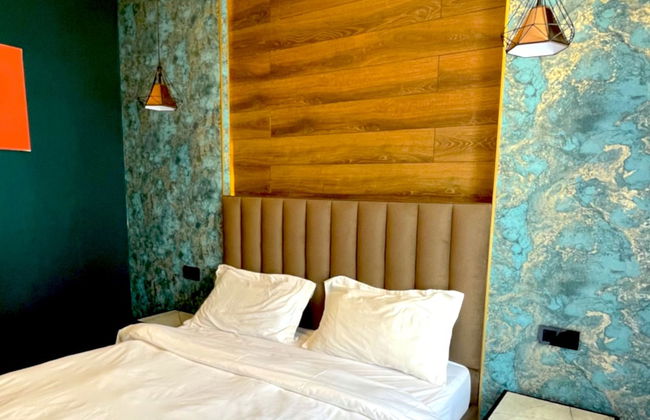 Prego apartments Almatau - Photo 4