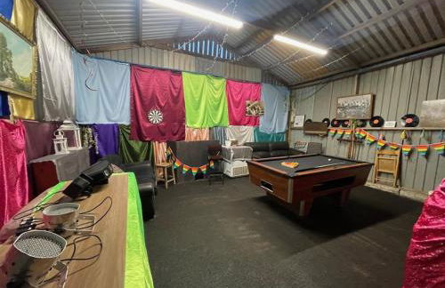 Farm House, Hirwaun Brecon Beacons with Games Barn - Photo 42