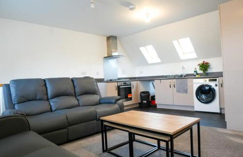 Stunning Two-Bedroom Apartment at A3REE, Free Parking, near Cribbs Causeway Mall - Foto 29
