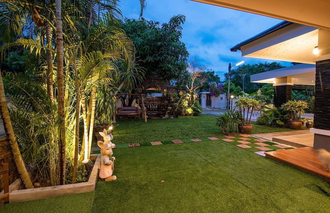 GetZleep House Sattahip - Foto 10