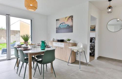 Maison neuve - la Marinière - classée 4 étoiles - emplacement idéal - Foto 37