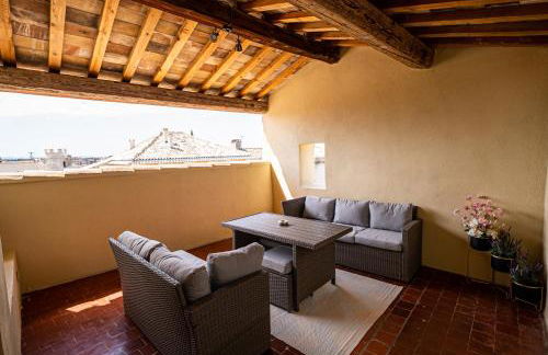 Le Clos Violette et Le 11 D'Aglaé - Appart' Hôtel de Charme Design de Luxe - Foto 96