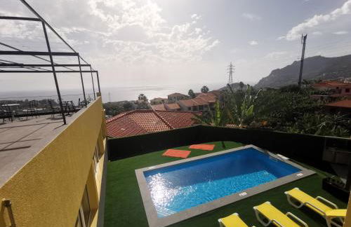 CASA DOS AVÓS Apartments with Pool in Funchal - Foto 40