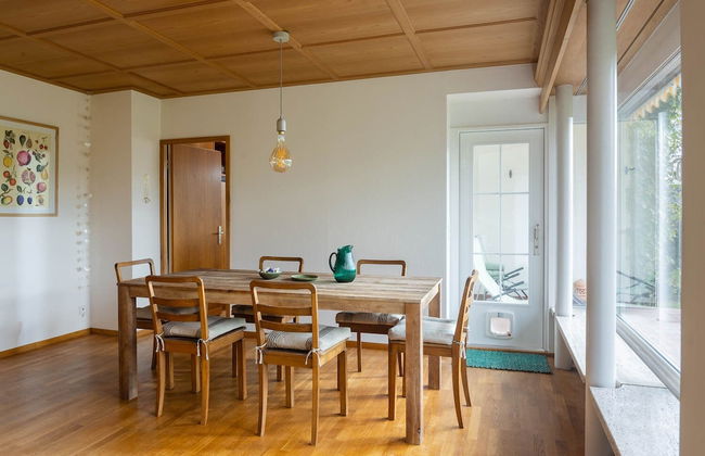 Luxury Apartment With Terrace and Garden Free Parking Smart TV etc - Foto 24