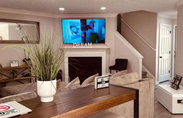 ThrillStay Braves & Six Flags Family House - Foto 10