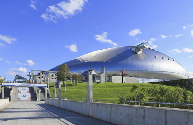 Sapporo Dome Front House - Photo 33