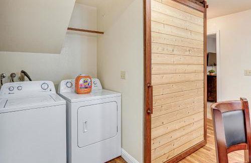 Private Cabin with Forest Views and Grill in Lakehead! - Foto 23