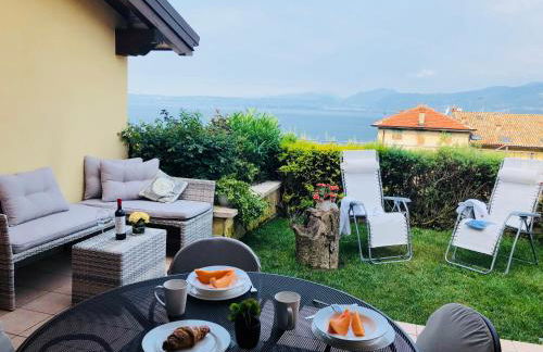 Il Paradiso Apartments Great View Gardasee - Foto 47