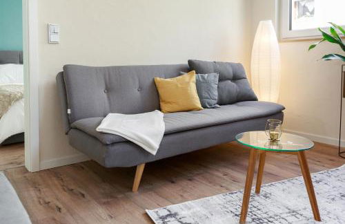 Design FeWo mit großer Dachterrasse an der Mosel - Netflix - Waschmaschine & Trockner - Foto 21