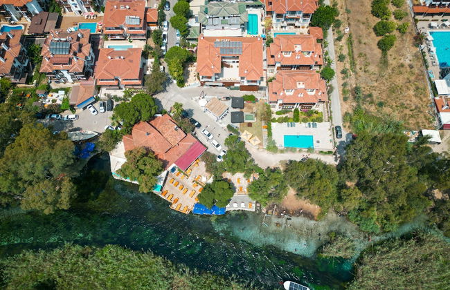 Akyaka Nehir Butik Otel - Foto 71