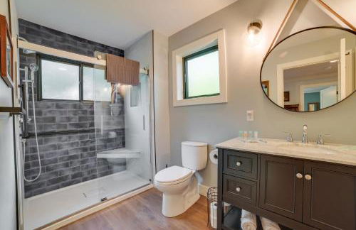 Higgins Lake Vacation Rental with Lake Views and Deck! - Photo 14