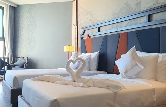 Ruby Apec Mandala Cham Bay Rental - Foto 31