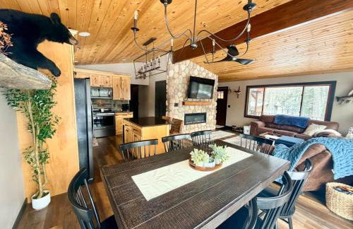 Paddler's Paradise Cabin with Direct Trail Access! - Foto 49