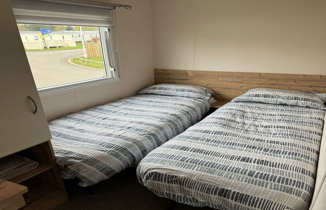 Captivating 3-bed Caravan Seton Sands - Foto 2