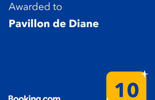 Pavillon de Diane - Foto 1