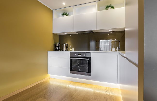 Hilltop Apartments - City Centre Foorum - Foto 39