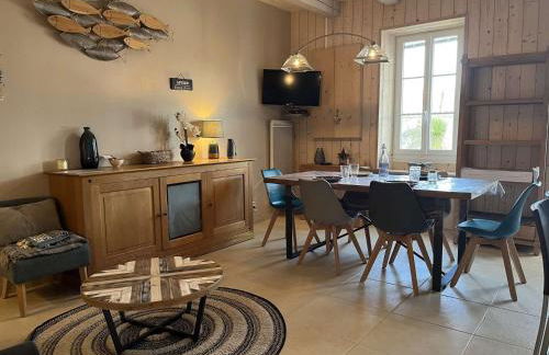 Maison 5 couchages - SAINT DENIS D'OLERON SDO000-056 - Foto 3