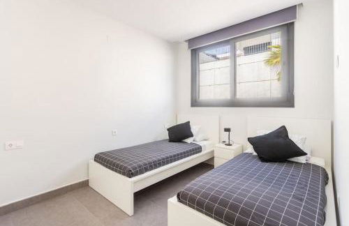 Casa con piscina climatizada y vistas al mar - Foto 31