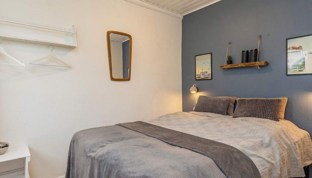 6 Person Holiday Home in Tranekaer - Foto 4, Habitación