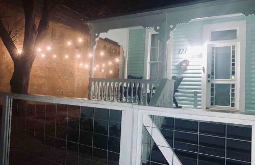 Historic home with heated Mini Pool walking distance to downtown San Antonio! - Foto 9