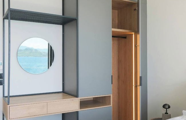 Floating Cubes Villas Aegina - Foto 17