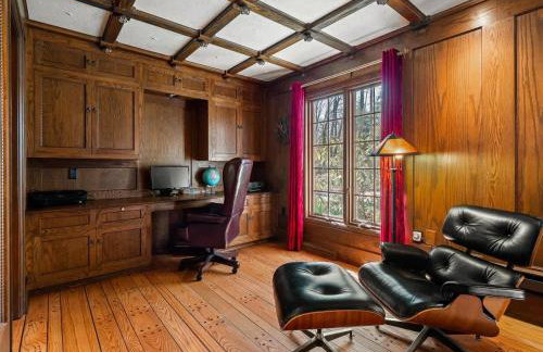 Unique Estate 5 Bedrooms Fire Pit Sleeps 10 - Foto 42