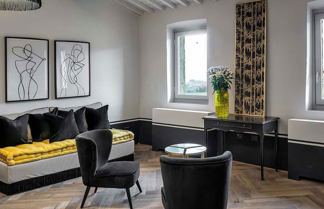 Villa Viola in Sarteano - Foto 35