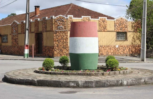 Excursão pelo Caminho do Vinho de São José dos Pinhais - Foto 4