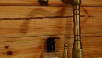 Willow Cabin & Hot Tub - Foto 3