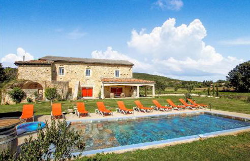 Beautiful Home In Sauzet - Foto 9