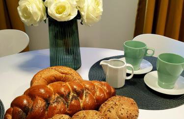 Gdańsk Stare Miasto - Mirror Apartament - 43m, 4 osoby, 2min od Starówki, BEZPŁATNY parking, Self chek in - Foto 13