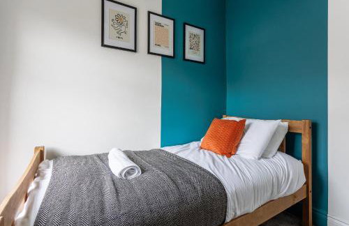 3 Bed Home from Home, Family, Workers and Friends - Foto 45