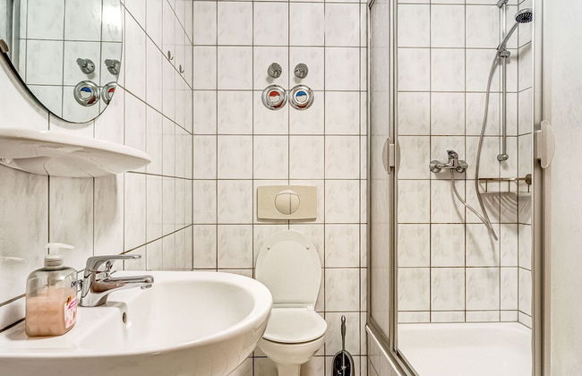 Alluring Villa in Grunhainichen-borstendorf With Garden - Foto 43