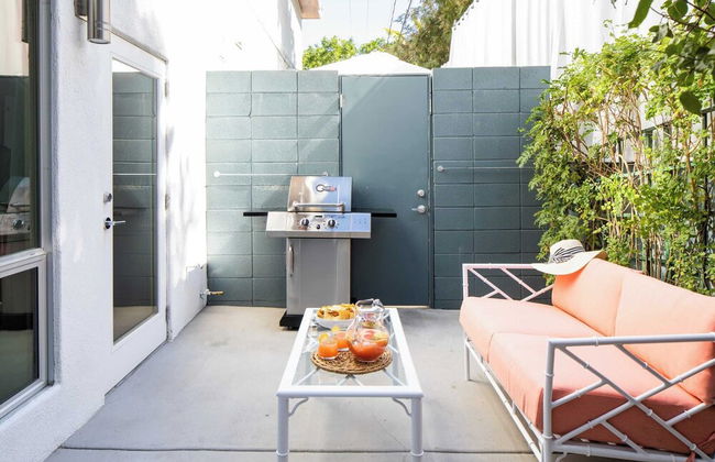 5 Private Rooms, Sleeps 14 Wesley Studio Buyout - Foto 11