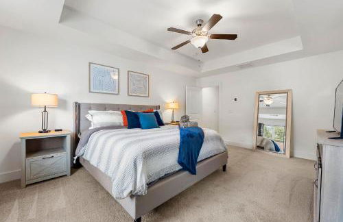 Modern Townhome in Auburn - Foto 17