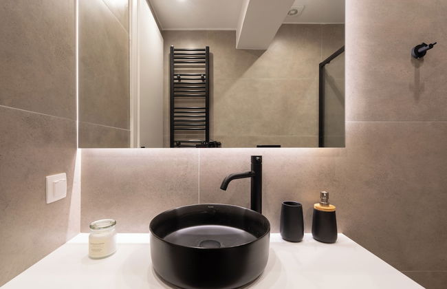 Luxury Apartment near Floisvos Marina - Foto 47