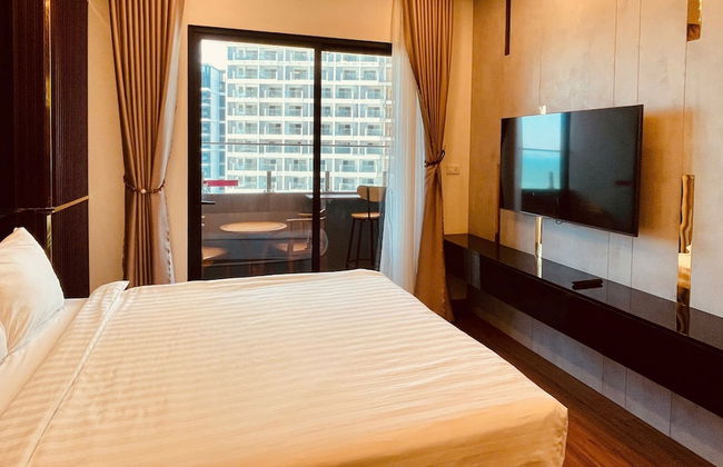 FLC Sea Tower Quy Nhon Sea View Apartment - Foto 40