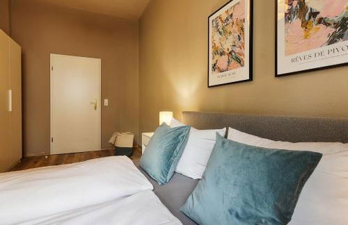 homie stay Schiestlstraße - Moderne Altbauapartments, Nahe Stadtzentrum & Weinberge - Foto 31