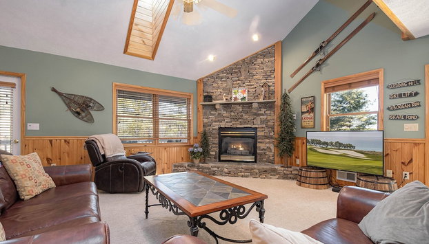 Fore Seasons Getaway by Taylor Made Deep Creek - Foto 2, Imagen principal