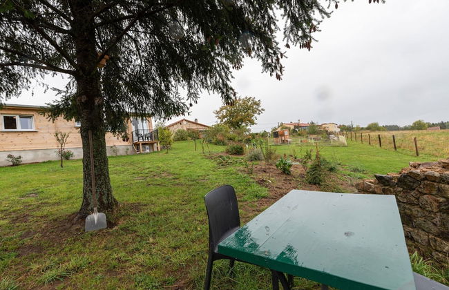 Secluded Chalet in Egliseneuve des Liards - Photo 17