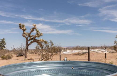 Dagger Tree Oasis l Integratron 5Bed and Cowboy Pool - Foto 57
