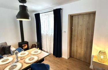 Siedlisko Złota Góra domki całoroczne na Kaszubach - Foto 41