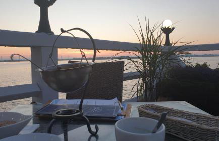 Apartament "Złoty relaks" tuż przy plaży z balkonem z widokiem na Hel i hamakami - Photo 26