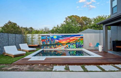 Bach & Bubbly House - 5BR, Pool, Gym & Glam Room - Villa - Foto 41