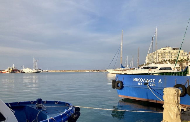 Chios Cozy studio Island Getaway - Foto 15