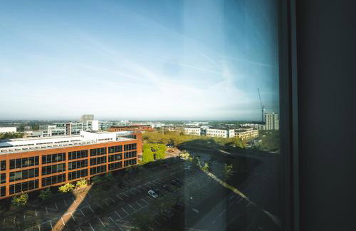 The Safari Suite Luxury Apartment Milton Keynes - Foto 41